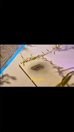 realistic eyes in half the time with this trick #arttutorial #drawing #tips