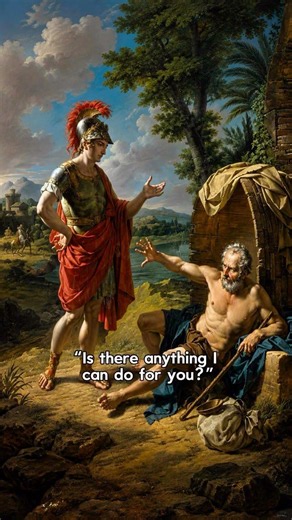 Philosopher Diogenes #history #facts #historyfacts