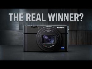 The 5 Best Compact Cameras For 2026 - The Real Winner is #1!
