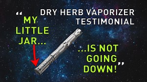 Is DynaVap's bowl size efficient? - Dry Herb Vaping Testimonial