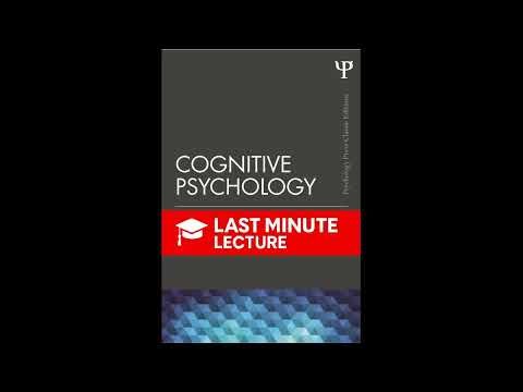 Visual Cognition: Perception, Attention, and Visual Memory | Part II – Cognitive Psychology (1967)
