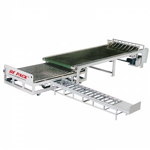 [Hot Item] Advanced Stacker Machine for Efficient Cardboard Box Production