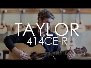 Taylor 414ce-R V-Class