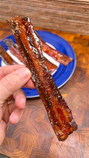991K views · 7.5K reactions | Root beer candied bacon #cookingintheyard #easyrecipe | Cookingintheyard | Facebook