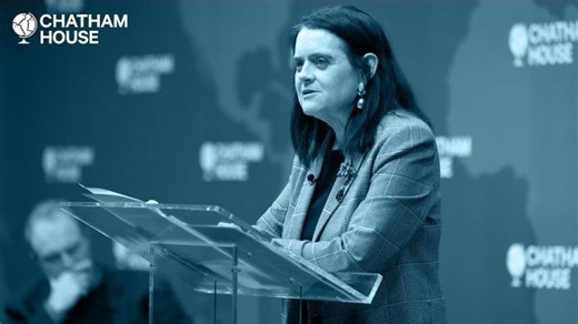 The Director’s Annual Lecture 2026 | Chatham House