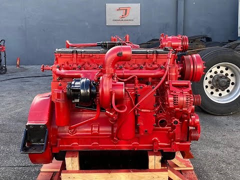 2006 Cummins ISC 8.3 Diesel Engine For sale, CPL 8728