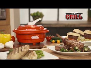 Micro Chef Grill | Mikrowellen Kochsystem | MediaShop.TV