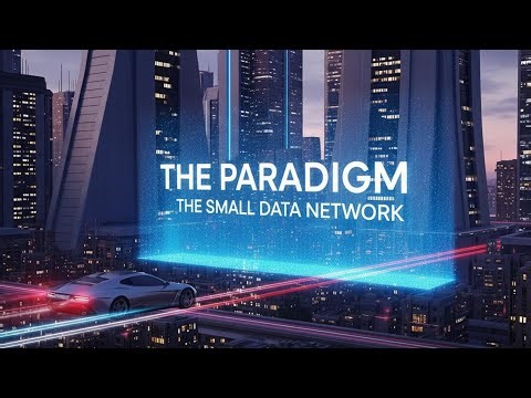 NEXT 01 - THE SMALL DATA NETWORK (ENGLISH VERSION)