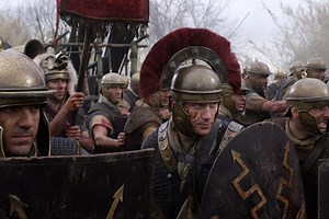Rzym Sezon 1 Odcinek 2 - How Titus Pullo Brought Down the Republic | Filmweb