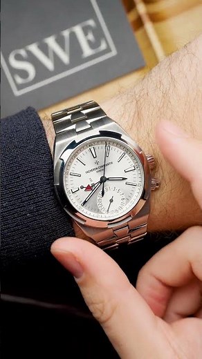 Dual Time Icons: Audemars Piguet Royal Oak & Vacheron Constantin Overseas l SwissWatchExpo