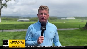 A look at the course design for the U.S. Open at Oakmont Country Club