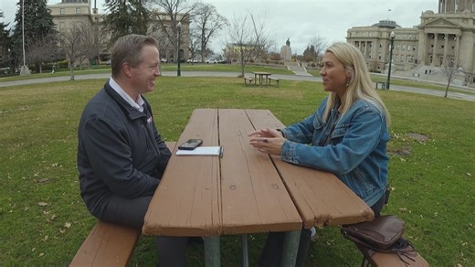 Catching up with 'The State Salamander Girl'