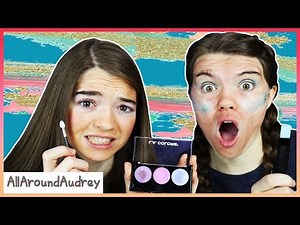 Mixed Up Instructions Challenge - Makeup👄 /AllAroundAudrey