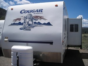 Keystone Cougar