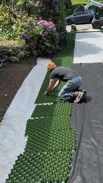 Landscape Border Build