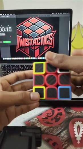 Can I Solve A 3x3x3 Under 15 Seconds