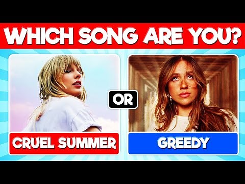 What Your Favorite Song Says About You | Song Personality Test