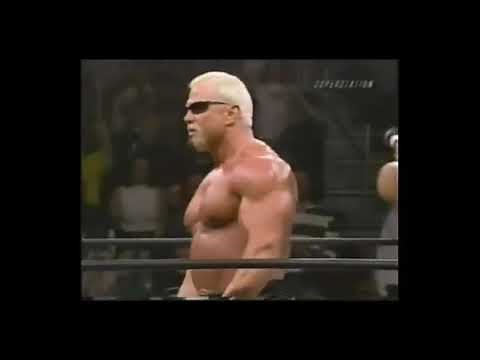 Scott Steiner vs Jobber Lash LeRoux WCW Saturday Night 1998