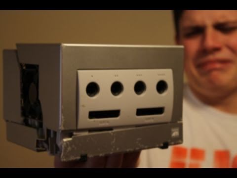 SMASHING GAMECUBE
