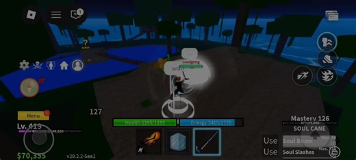 Mastering Dragon Combos in Blox Fruits Gameplay