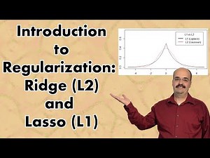 Introduction to Regularization: Ridge and Lasso (5.1)