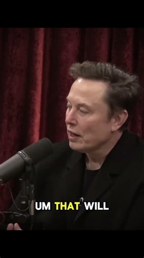 Do you agree with Elon Musk