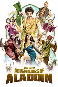 The New Adventures of Aladdin: The New Adventures of Aladdin: Trailer 1