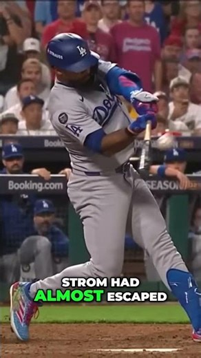 Dodgers' EPIC 3 Run Homer FLIPS Scoreboard & Starts New Game!