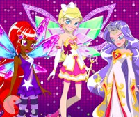 Lolirock Stars Maker - Online games