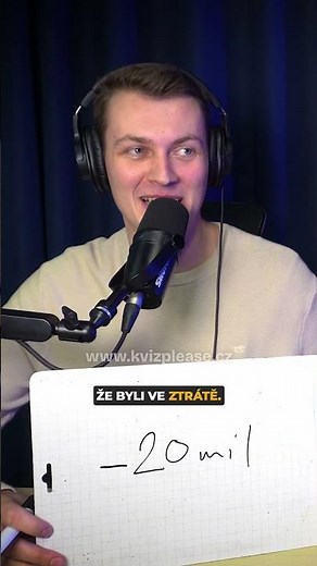 Jak dobře hospodaří Česká pošta? ✉️ 🇨🇿 #kviz #podcast #kvizplease