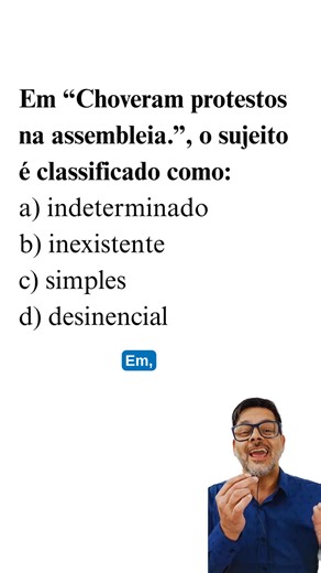 Gramática Em Vídeo on Reels