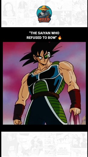 Before Goku there was bardock. #shorts #bardock #goku #dragonballsuper #dragonballz #dragonball #dbz