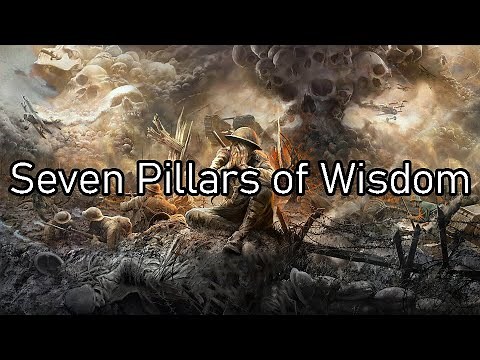 Sabaton | Seven Pillars of Wisdom | Lyrics
