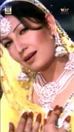 Revisit the beauty of this classic Lollywood song 🎬 #majajan #saima #shaan