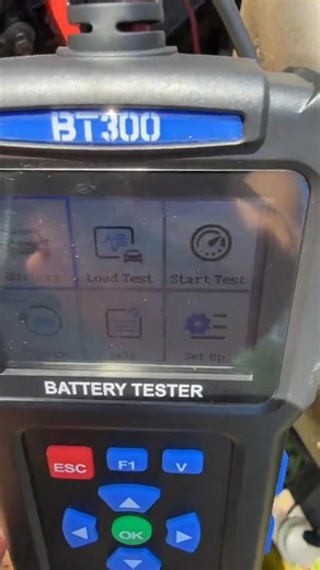  BT300 Car Battery Tester – Know Your Battery Before It Fails Quickly test battery voltage, internal resistance, cranking power, and overall battery health in seconds. Perfect for car owners, workshops, and technicians who want fast & accurate results.  Check it out here: https://www.topdiagstore.com/products/bt300-car-battery-tester #bt300 #carbatterytester #batterytester #batteryhealth #automotivetools #carmaintenance #topdiag #diagnostictool | JDiag JDiag JDiag | Facebook