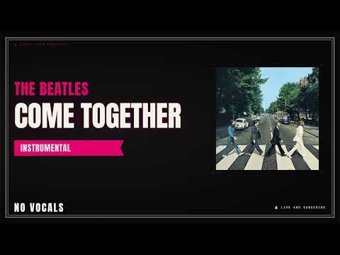 The Beatles - Come Together | Instrumental