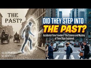 Accidental Time Travelers? The Science and Mystery of Time Slips Explained