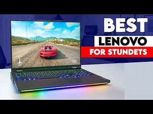 Top 12 best lenovo laptop for engineering students in 2024