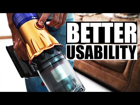 Dyson V12 Detect Slim Unveiled: Pros and Cons