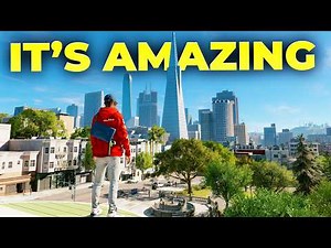 8 Reasons Why You NEED to Play Watch Dogs 2 Now!