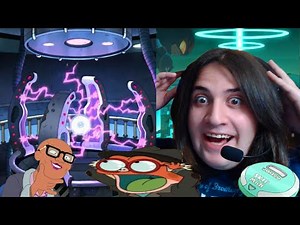 Amphibia Season 3 Episode 8 Blind Reaction