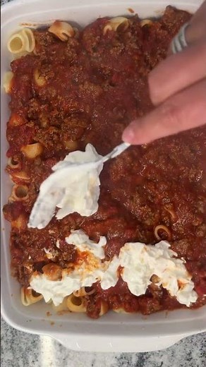 This Easy Ground Beef Pasta Bake Will Save Your Weeknight Dinner!