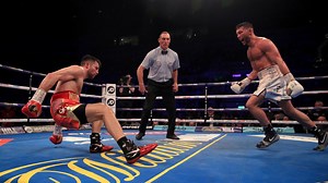 On This Day | Anthony Fowler v Scott Fitzgerald