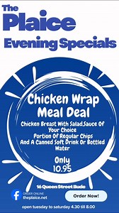 The Plaice/Bude on Reels