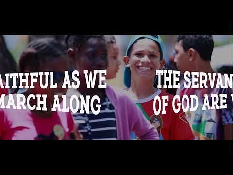 Pathfinder Song with Lyrics