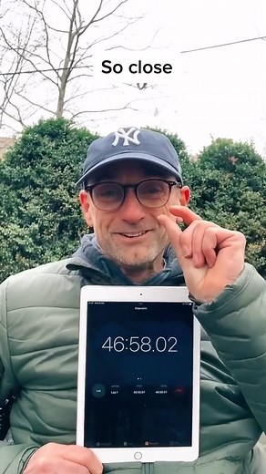 Close, but no cigar 🤦🏼‍♂️ • The Silent Find Tim Challenges continue 😍 • Love Your Journey • @hagleywestwatches #loveyourjourney #hwjourney #entrepreuneur #timhayden #newyork #findtimchallenge #centralpark | Tim Hayden