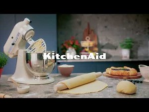 Basics: pâte brisée | KitchenAid UK