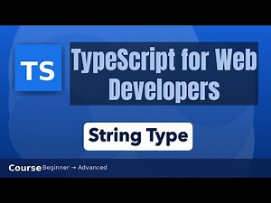 Strings in Typescript