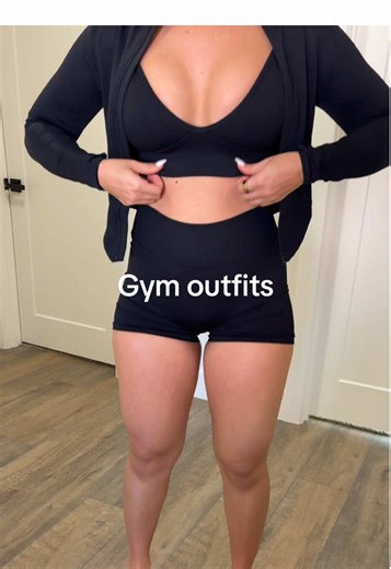 Best Gym Outfit Ideas for Your Next Workout