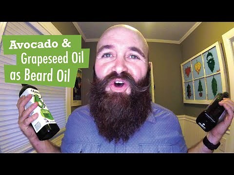 Avocado Oil & Grapeseed Oil Review - Bearded Roots Test Kits